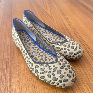 Rothy’s - Retired Leopard Print - NEW